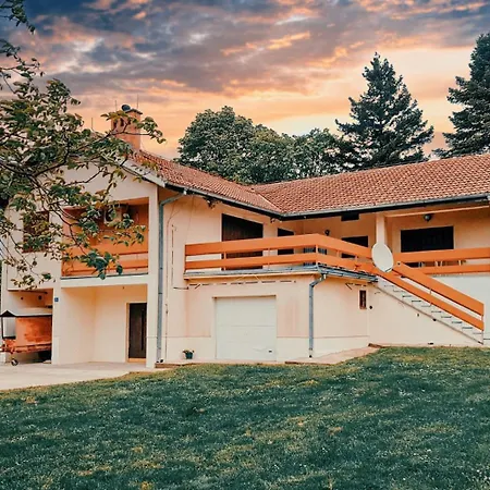 Vila Avala Belgrade Exterior photo
