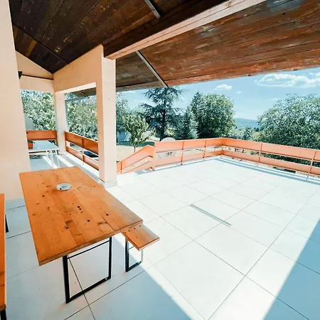Vila Avala Belgrade Exterior photo